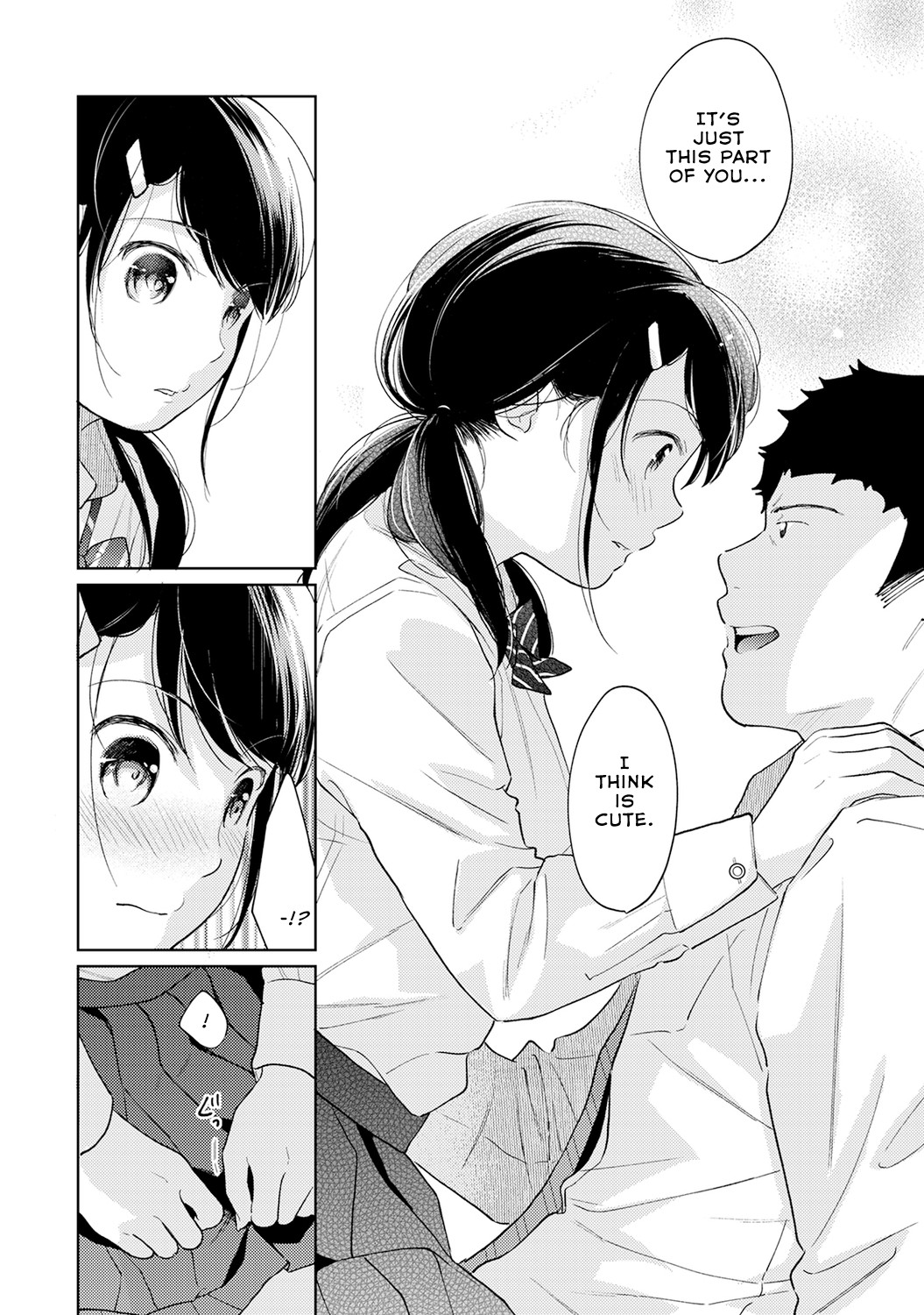 Hentai Manga Comic-1LDK+JK Suddenly Living Together?-Chapter 26-70